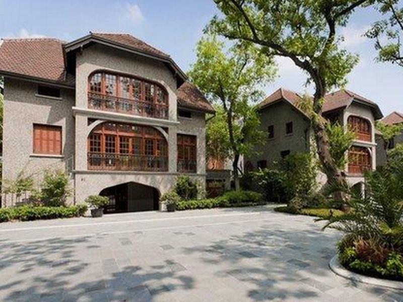 Hotel Massenet At Sinan Mansions Σανγκάη Εξωτερικό φωτογραφία