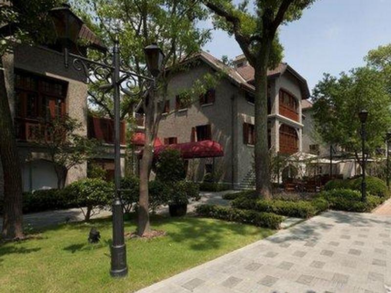 Hotel Massenet At Sinan Mansions Σανγκάη Εξωτερικό φωτογραφία